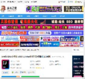 IntelliJ IDEA2025官方下载 IntelliJ IDEA 社区版 v2025.1.3 Mac中文正式免费版(附安装教程) 下载-脚本之家
