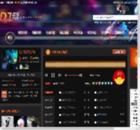全英文欧美热门 DJ音乐网