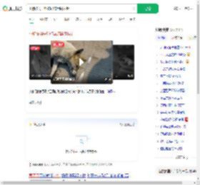 小狗被男子射伤忍痛用嘴拔针_360搜索