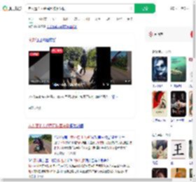 老人遭杀人蜂围困被摩友救_360搜索